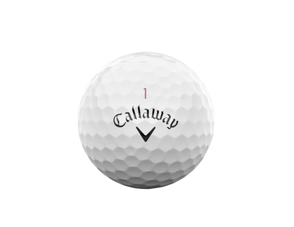 Callaway Chrome Tour Golf Ball Dozen
