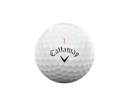 Callaway Chrome Tour X Golf Balls Dozen