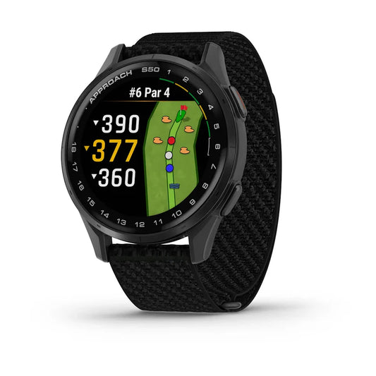Garmin S50 GPS Watch