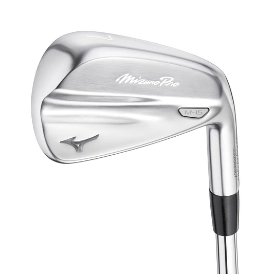 Mizuno Pro M15 irons