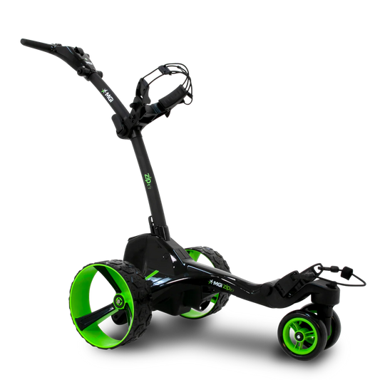 Mgi X5 Electric Remote Control Trundler