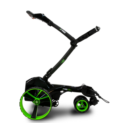 Mgi X5 Electric Remote Control Trundler