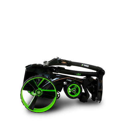 Mgi X5 Electric Remote Control Trundler