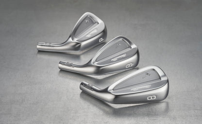 Mizuno S3 Irons 4 iron - PW