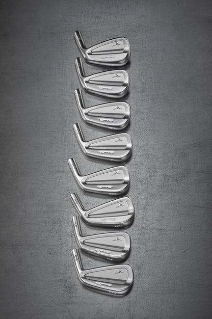 Mizuno S3 Irons 4 iron - PW