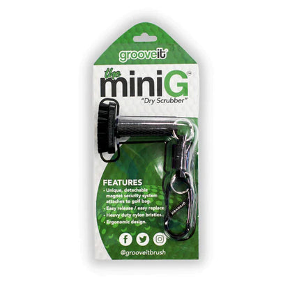 Grooveit Mini G Dry scrubber