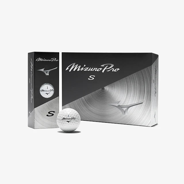 Mizuno Pro S Dozen Golf Balls