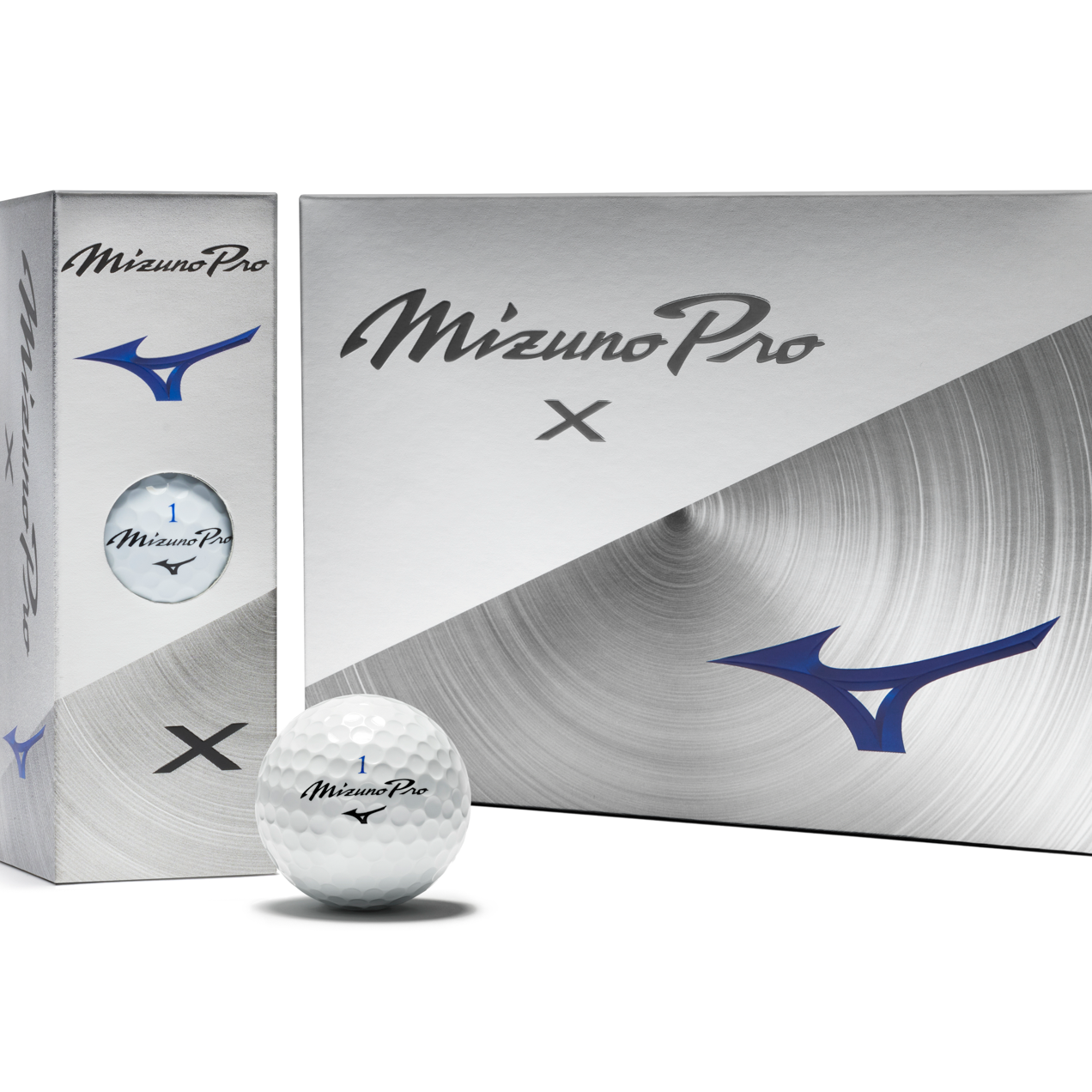 Mizuno Pro X Dozen Golf Balls