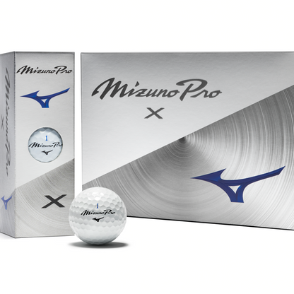 Mizuno Pro X Dozen Golf Balls
