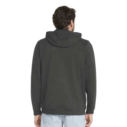 Puma Cloudspun Progress Hoodie Black Heather