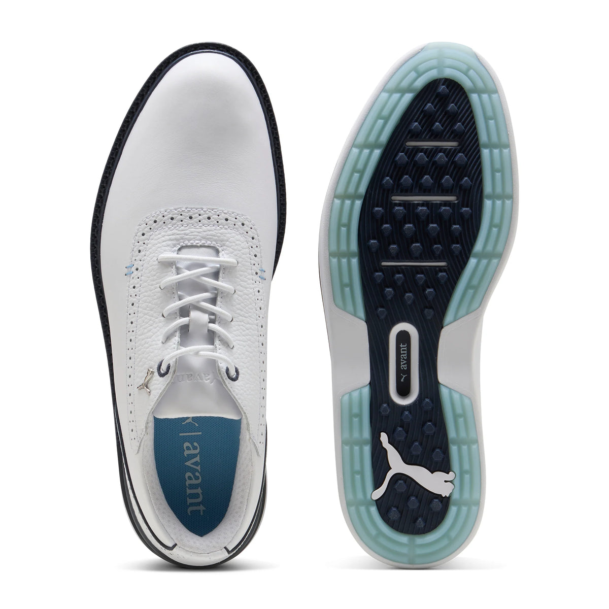Puma Avant 2.0 Spikeless Golf Shoe White