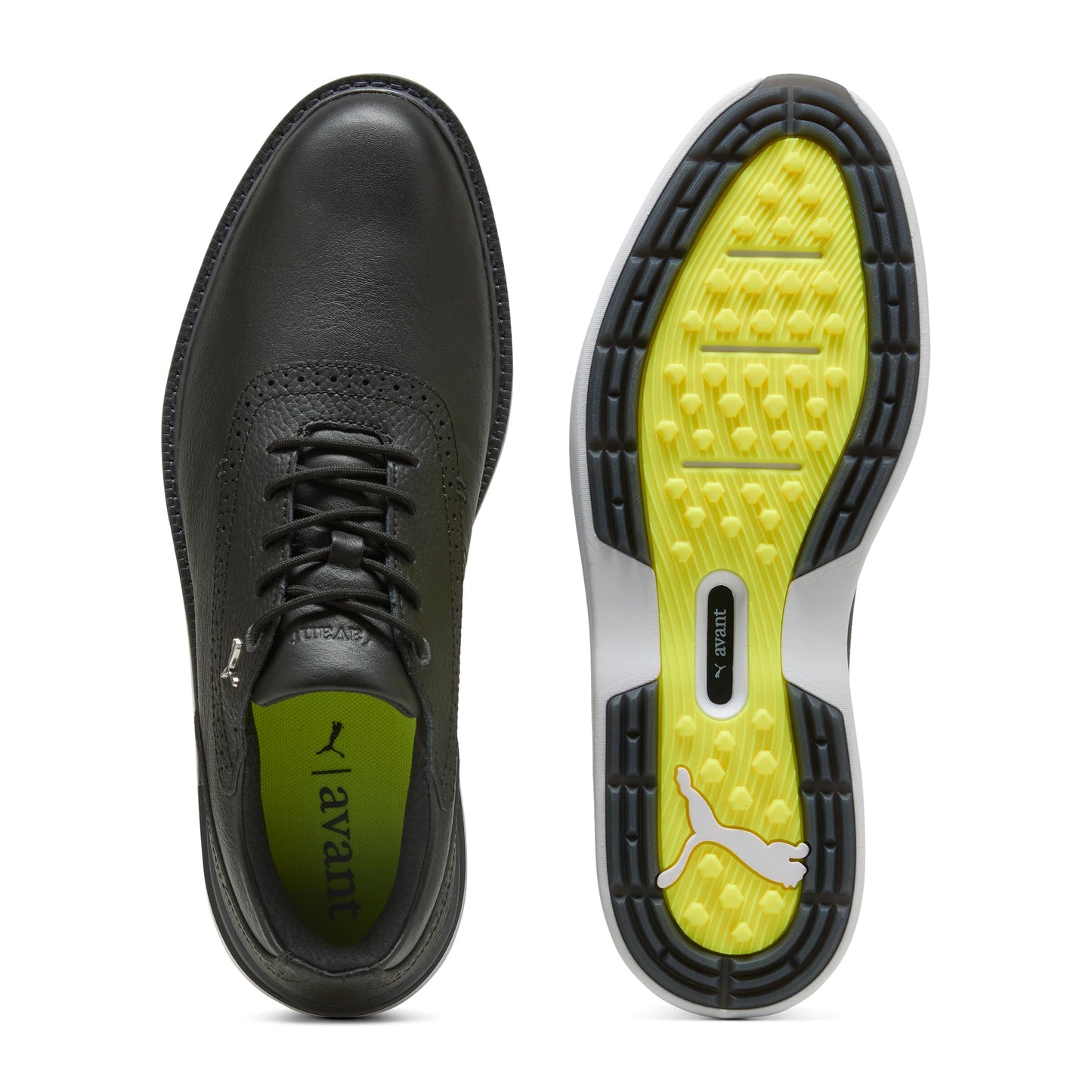 Puma Avant 2.0 Spikeless Golf Shoe Black
