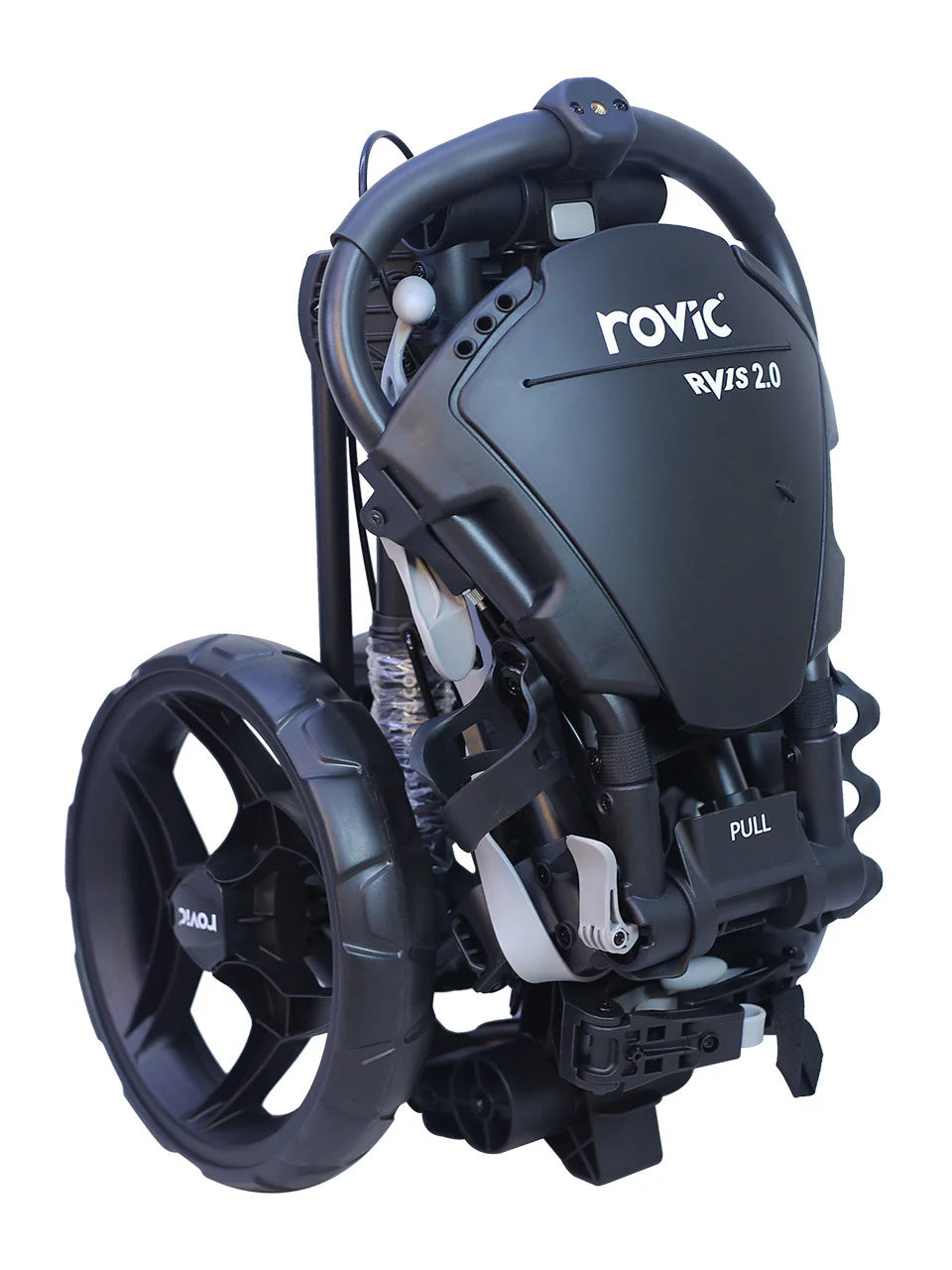 Rv2s Rovic Rovic RV1S Swivel Trundler | The Golf Shop