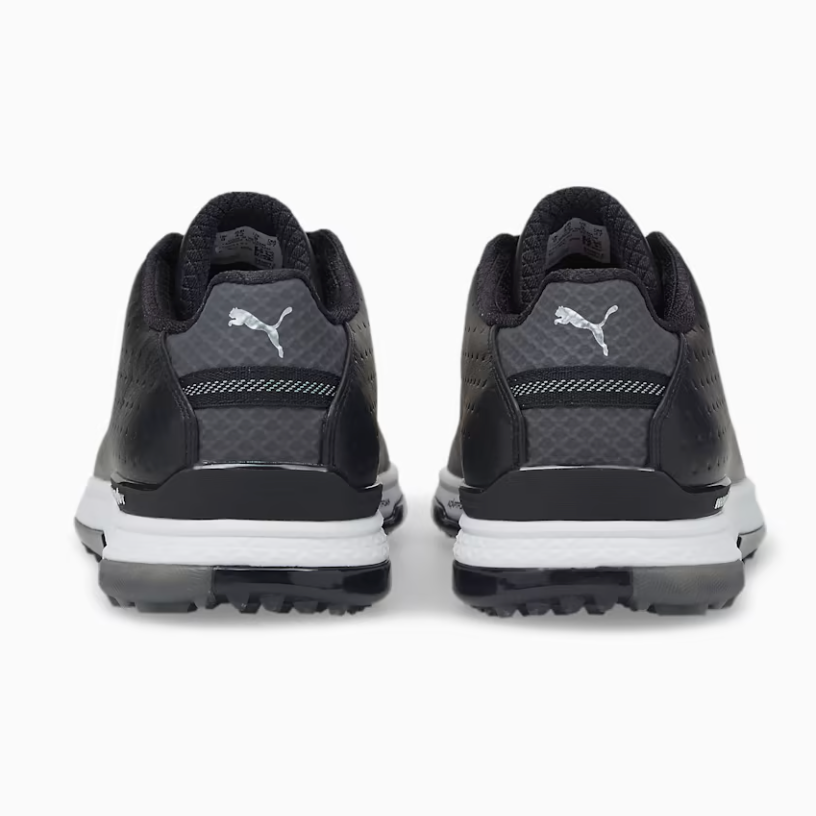 Puma Proadapt Alphacat Spikeless Black golf Shoe