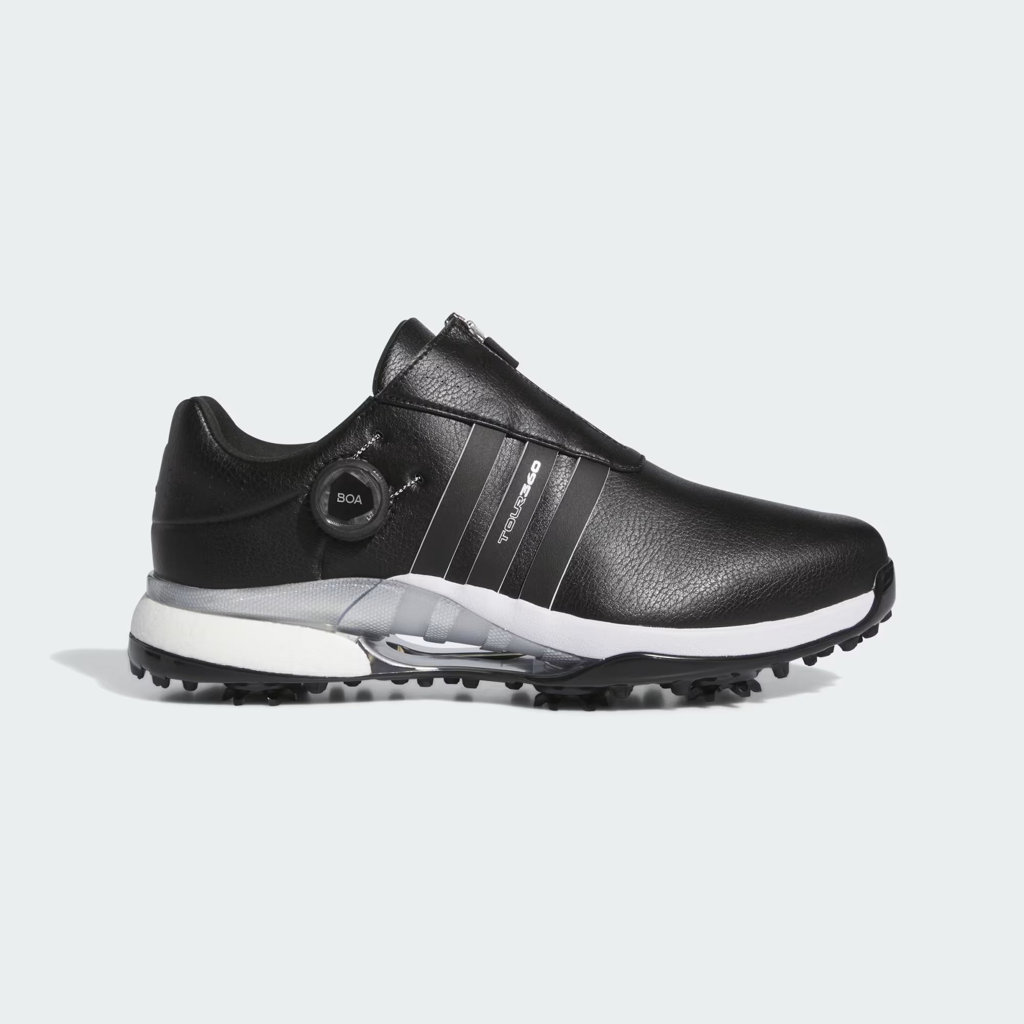 Tour 360 golf shoes black top