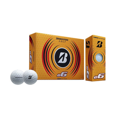 Bridgestone E6 Golf Balls