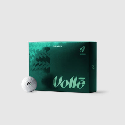Volle Origin Dozen Golf Balls