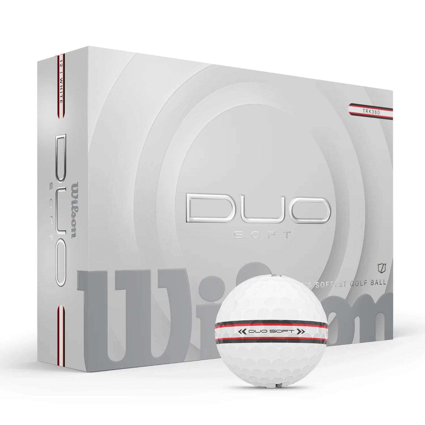 Wilson Duo Soft TRK 360 Ball
