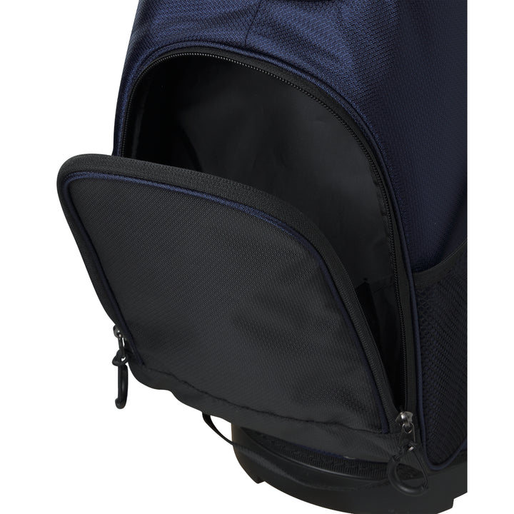Wilson Feather Cart Bag Black/Blue