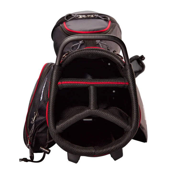 Wilson Lite Stand Bag Black/Red