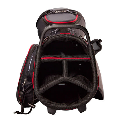 Wilson Lite Stand Bag Black/Red