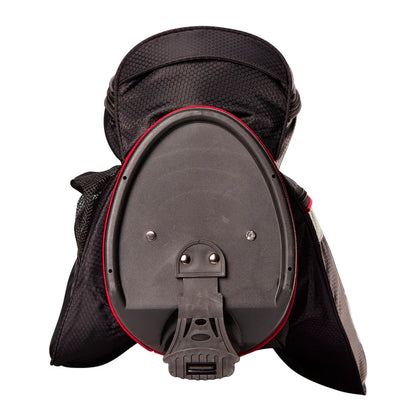 Wilson Lite Stand Bag Black/Red