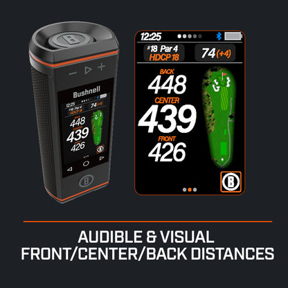 Bushnell Wingman HD GPS Bluetooth Speaker