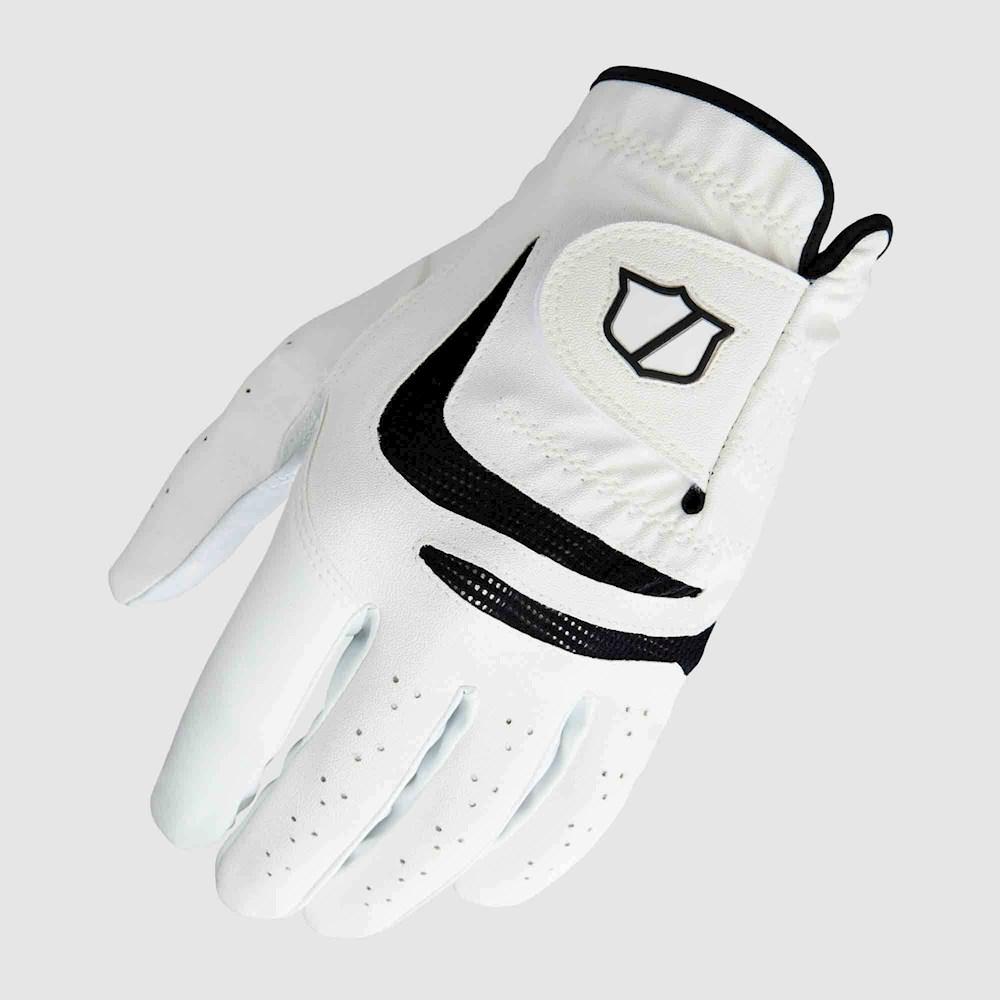 Wilson Staff Grip Plus Golf Glove LH