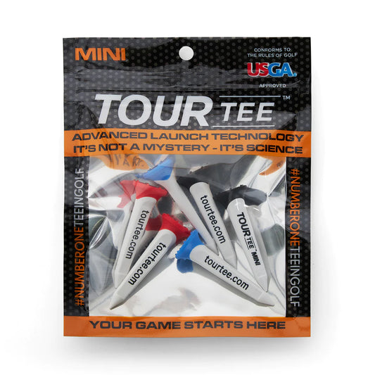 Tour Tee Mini Pack