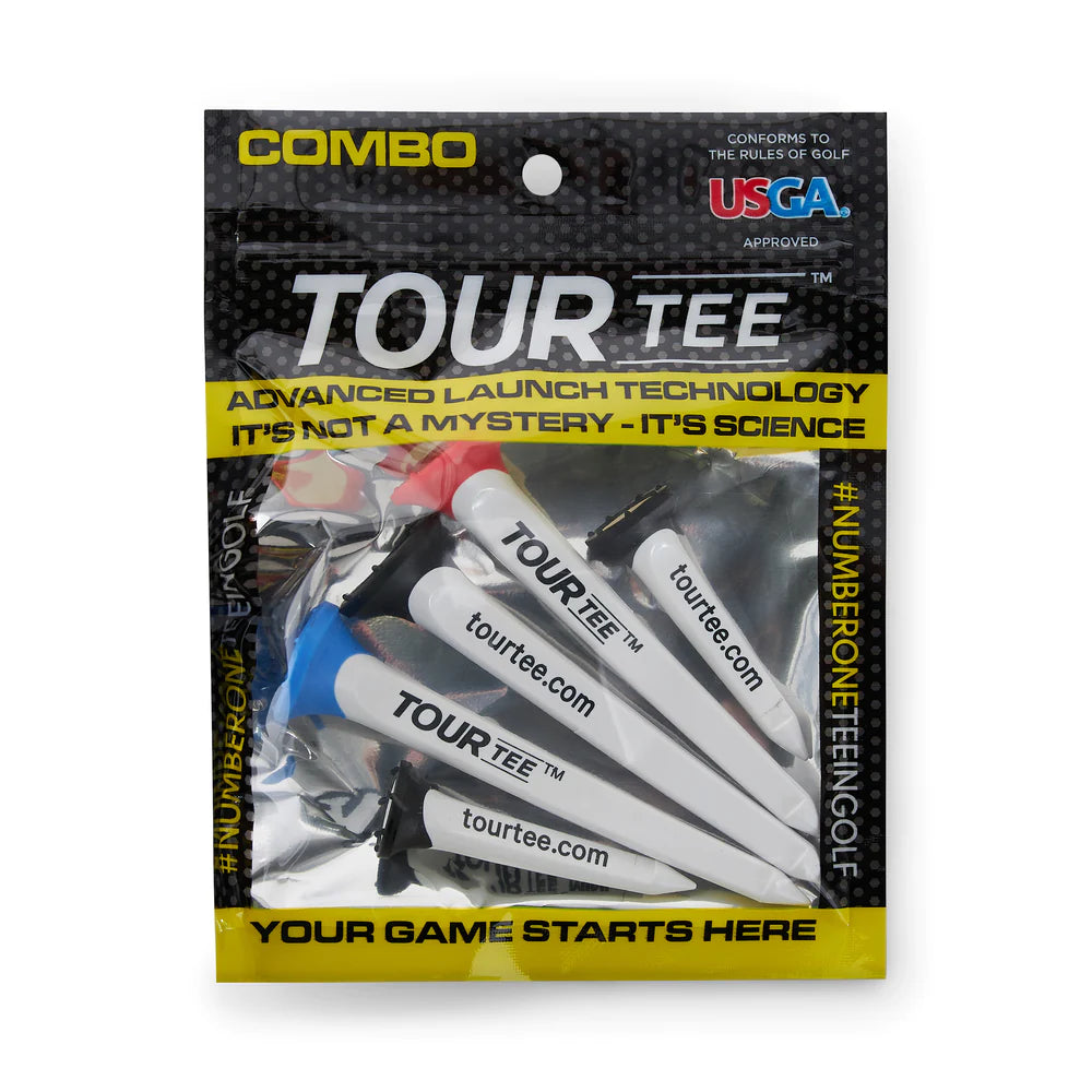 Tour Tee Combo Pack