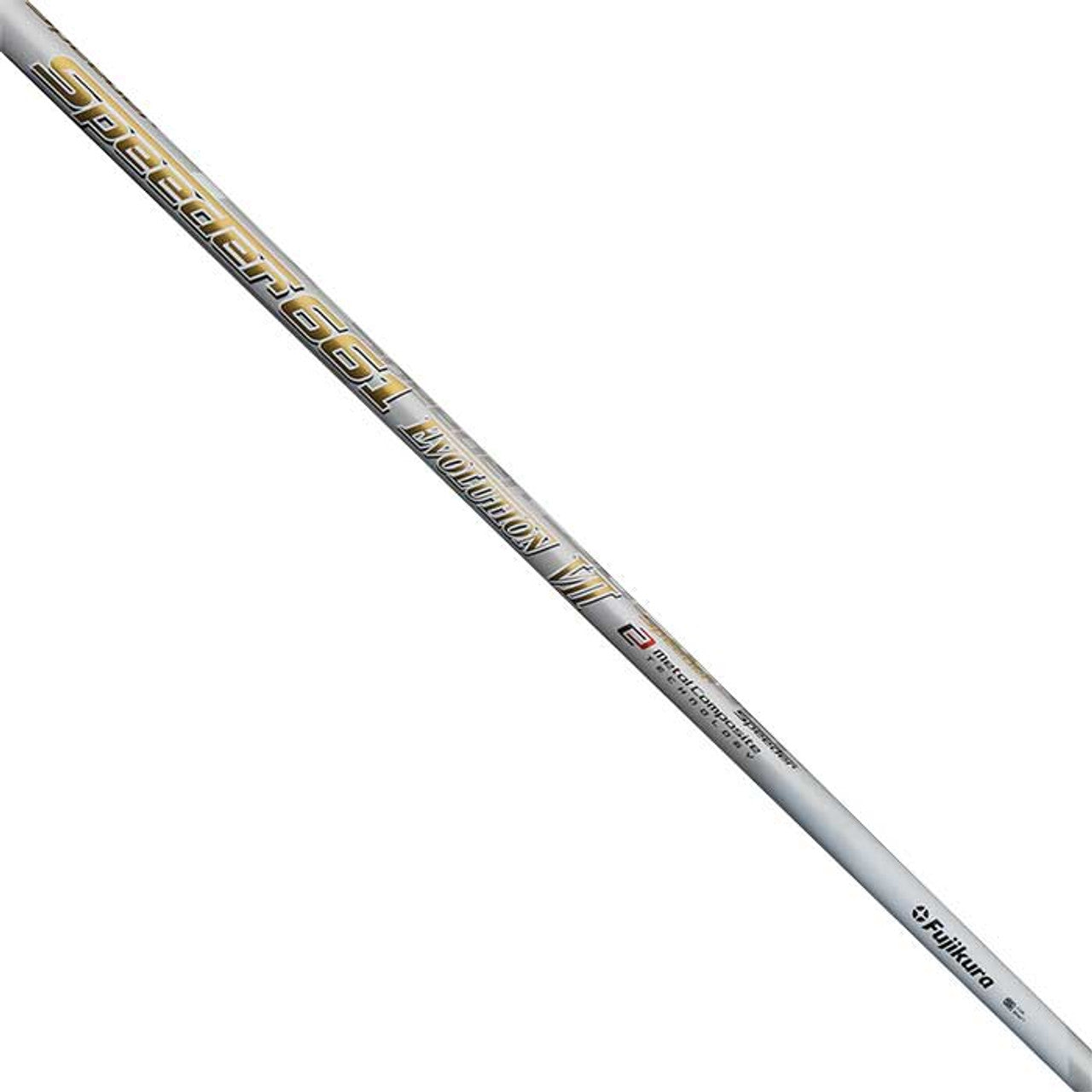 Fujikura Speeder 661 Evolution 60 gram Stiff Flex Driver Shaft