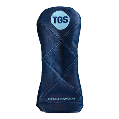 TGS Driver Headcover Navy