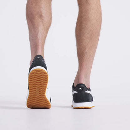 Puma Helsinki Black Spikeless Golf Shoe