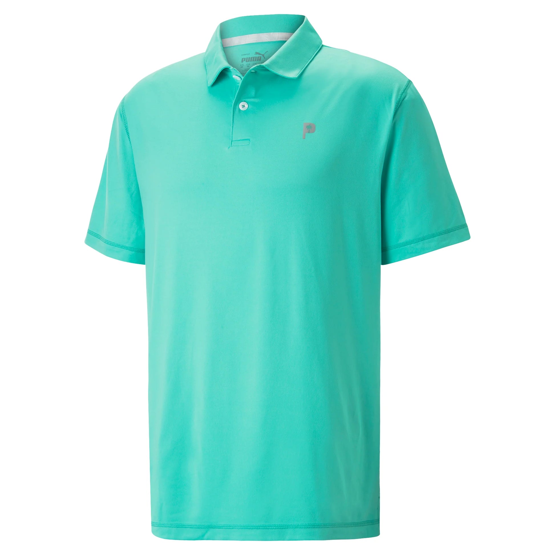 Puma x PTC Aqua Green Polo