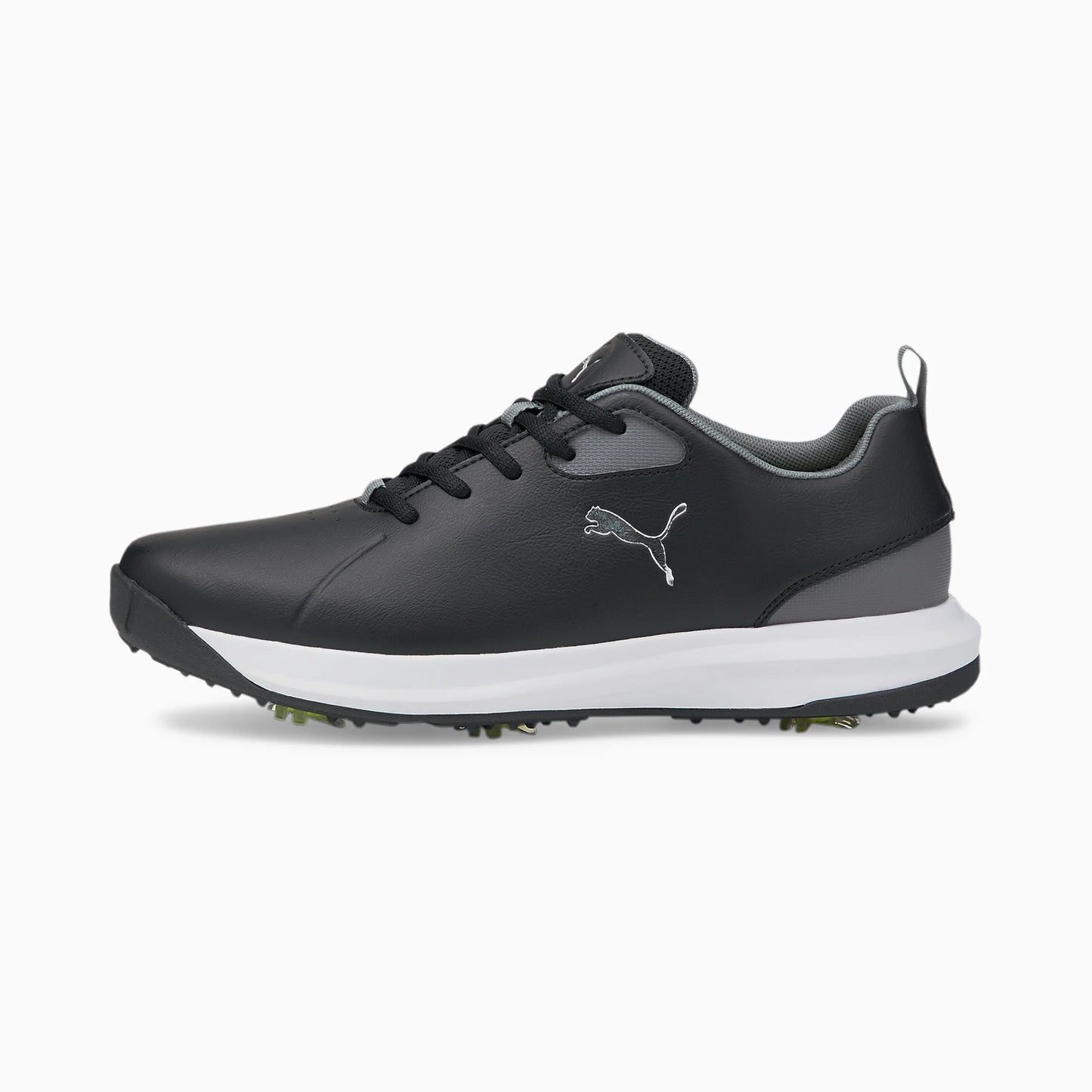 Puma Fusion Fx Tech Black Golf Shoes