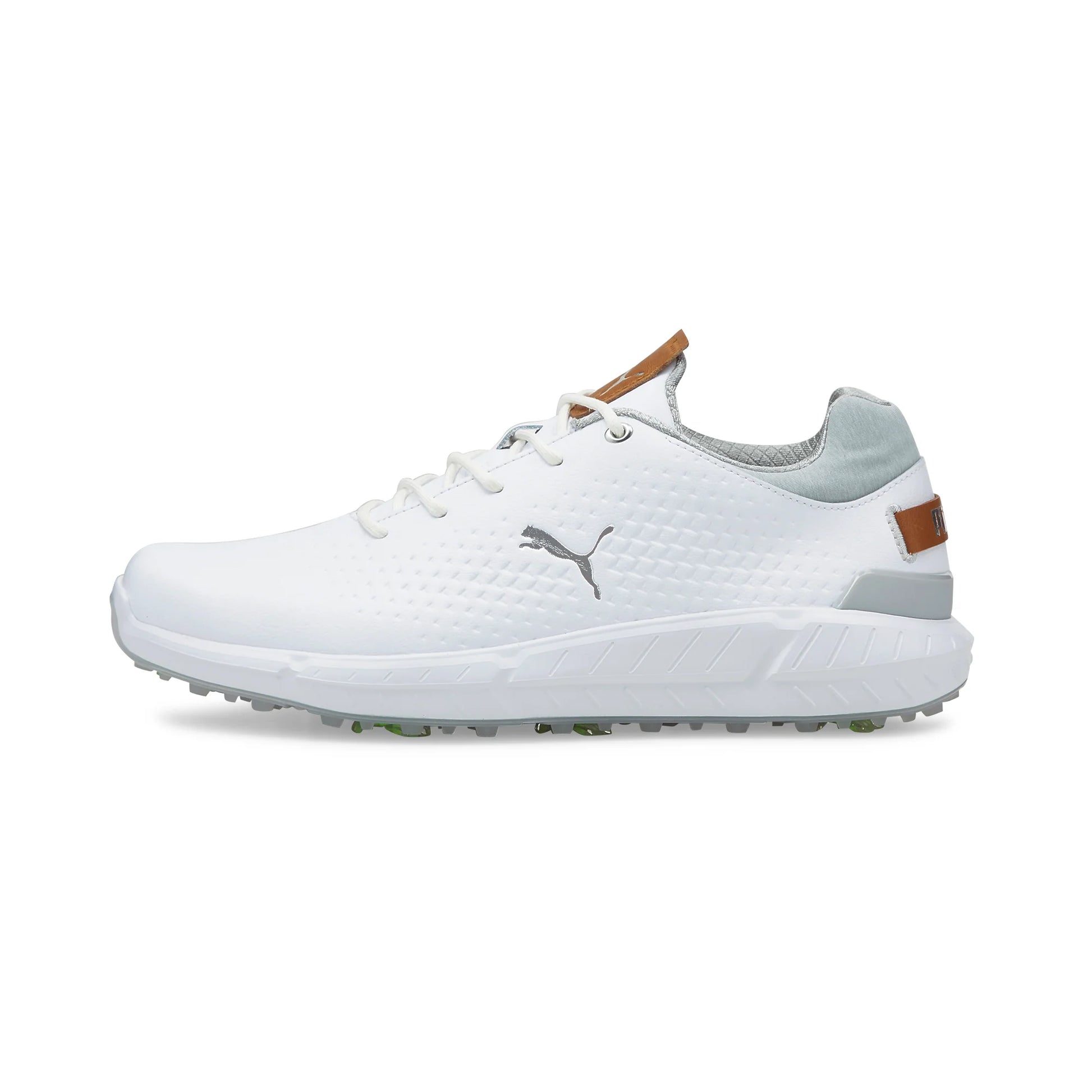 Puma IGNITE Articulate Leather Spiked Men s Golf Shoes The Golf Shop